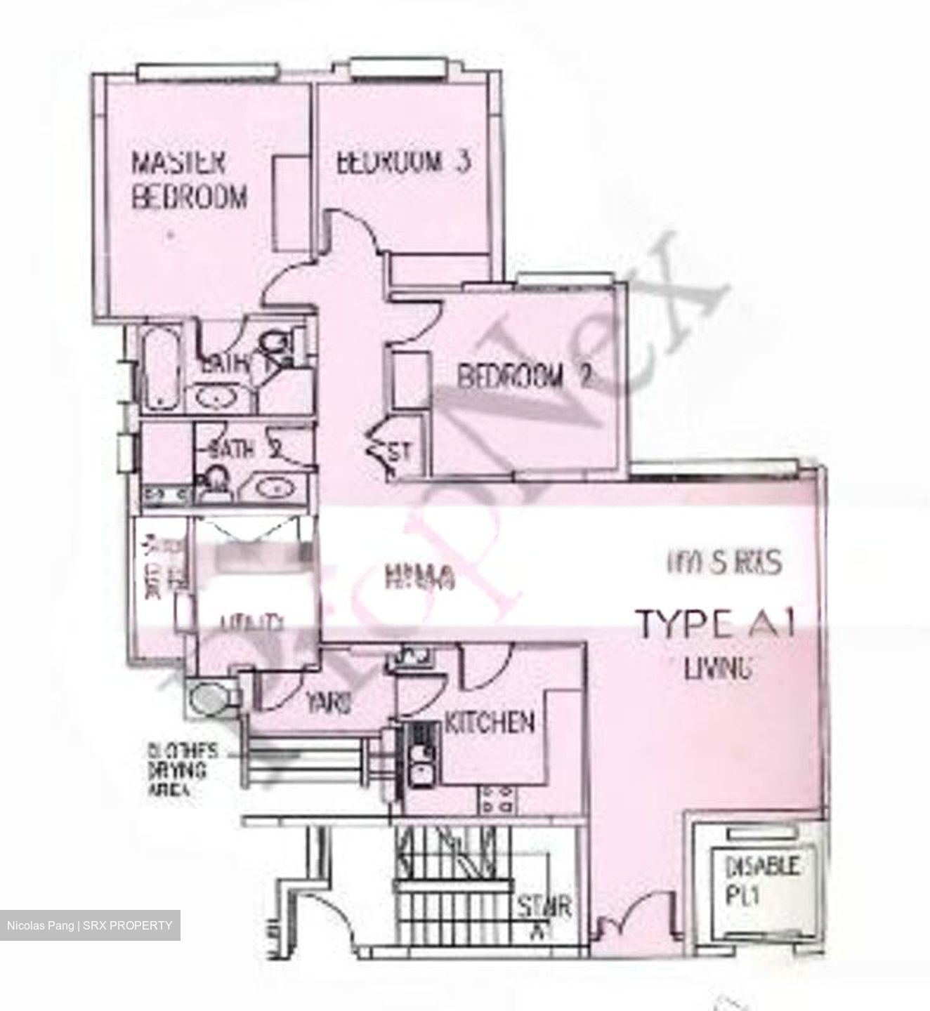 The Rivervale (D19), Condominium #499108911